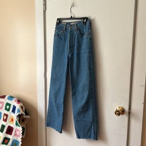 Women’s Levi’s Ribcage Straight Ankle Women’s Jeans 27